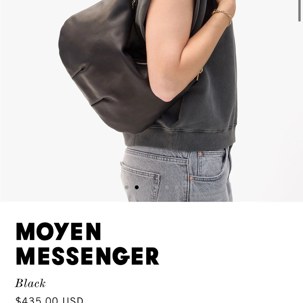 Clare V Moyen bag